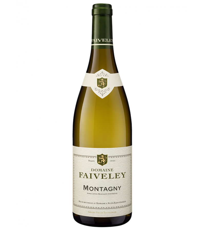 domaine faiveley montagny blanc 2015