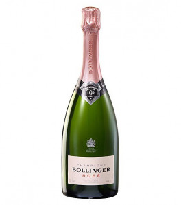 Bollinger rose Champagne