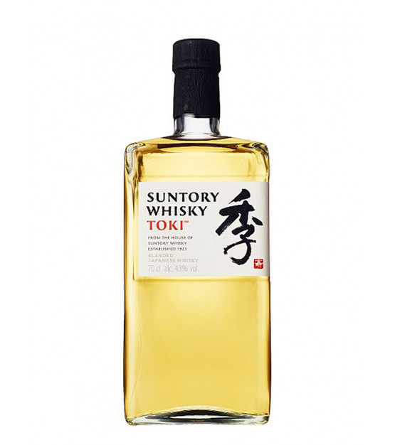 Whisky japonais Toki Suntory