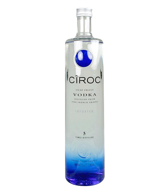 Vodka Snap Frost CÎROC 3 Litres JEROBOAM