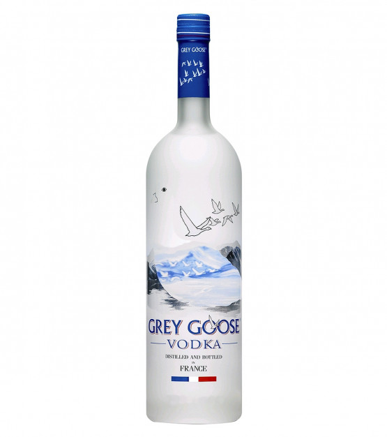 Coffret découverte - Grey Goose la Collection - Vodka Premium
