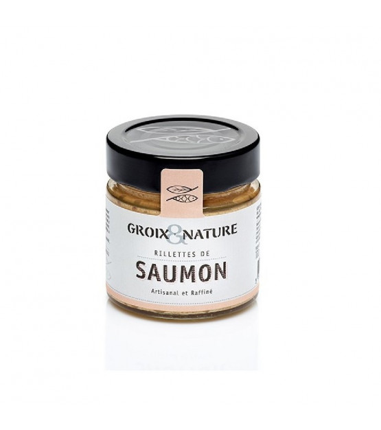 Rillettes de Saumon