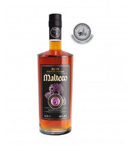 MALTECO 5 ans Reserva Amable