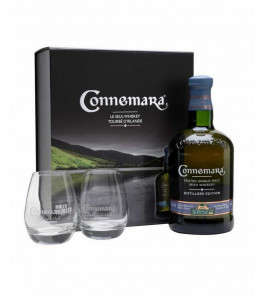 Connemara Distillers Edition Peated Irish Single Malt Etui