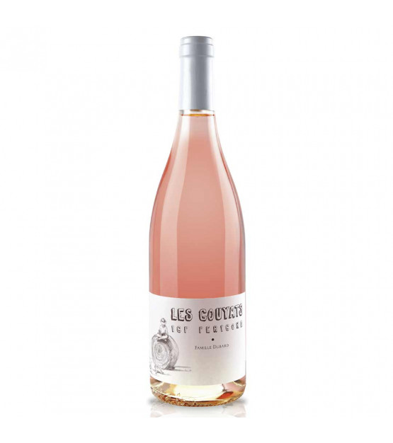 Vignobles Dubard Les Gouyats IGP Périgord rosé