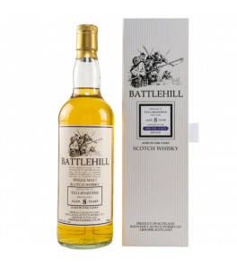 Battlehill Tullibardine 2013 8 ans