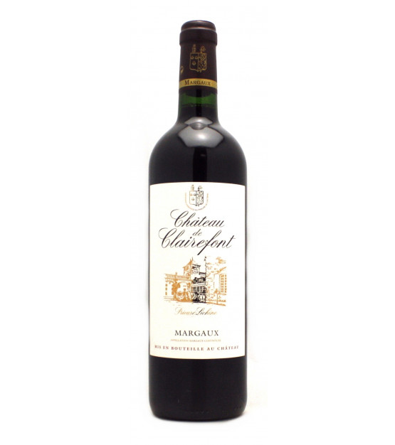 Château Clairefont Margaux